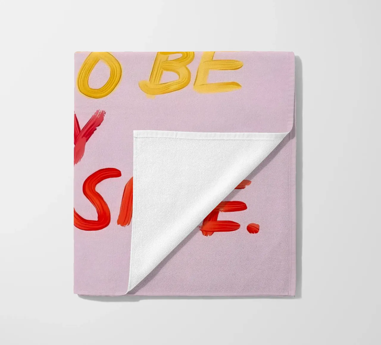 Cute beach towel by mazzihanq