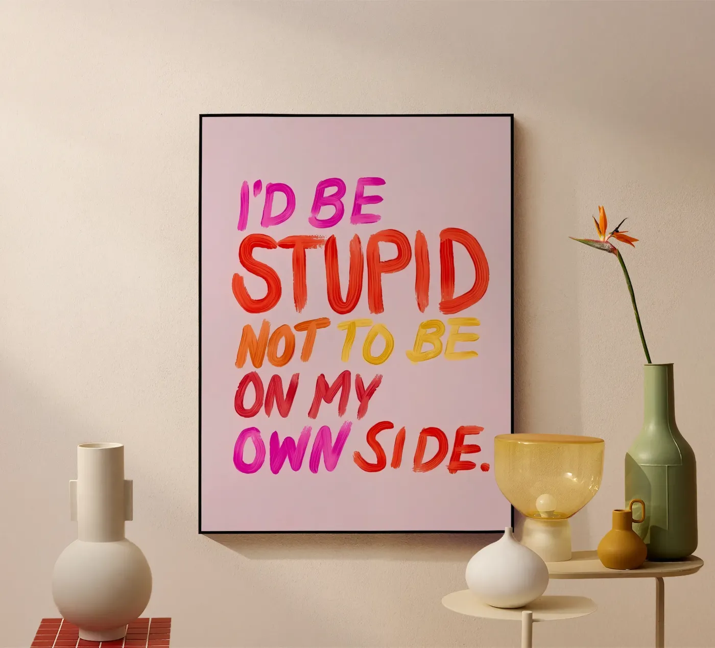 Cute plexiglas de mazzihanq