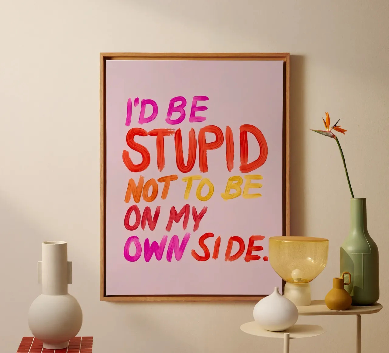 Carino tela da mazzihanq