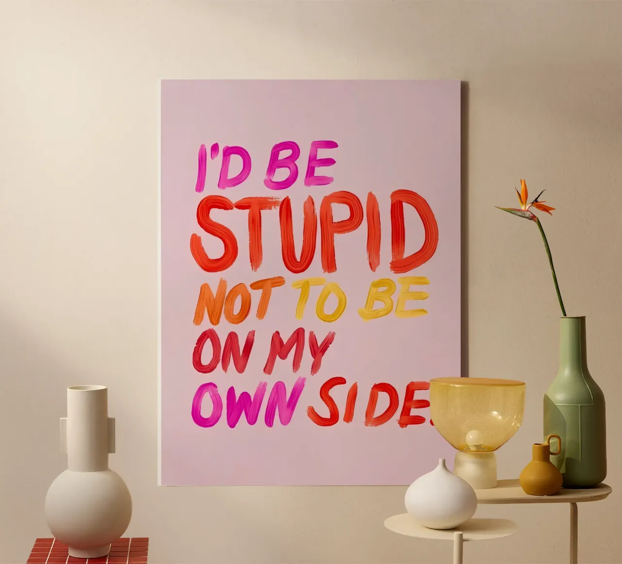 Carino tela da mazzihanq