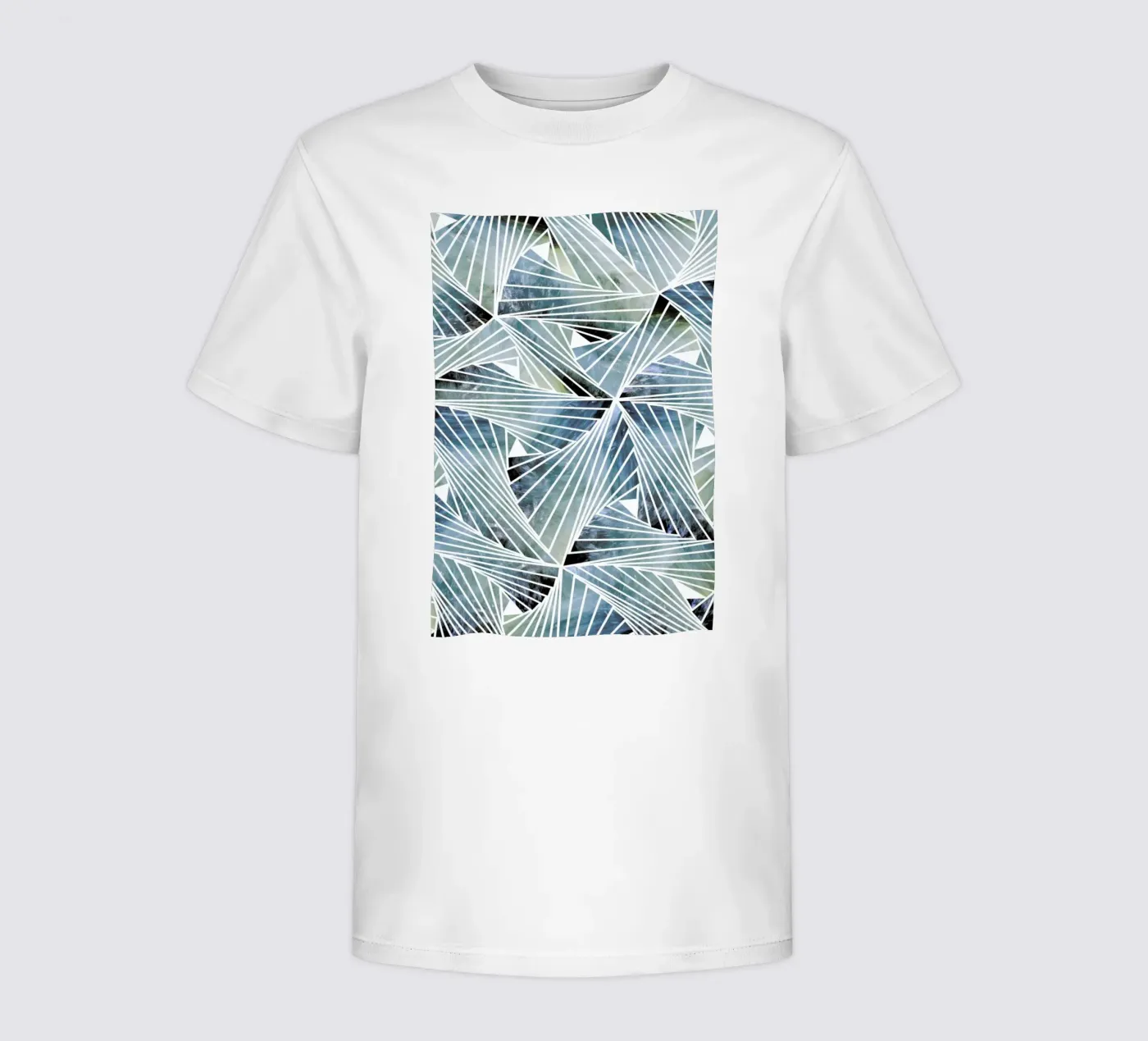 Acquamesh kinder t-shirt van Angelo Cerantola