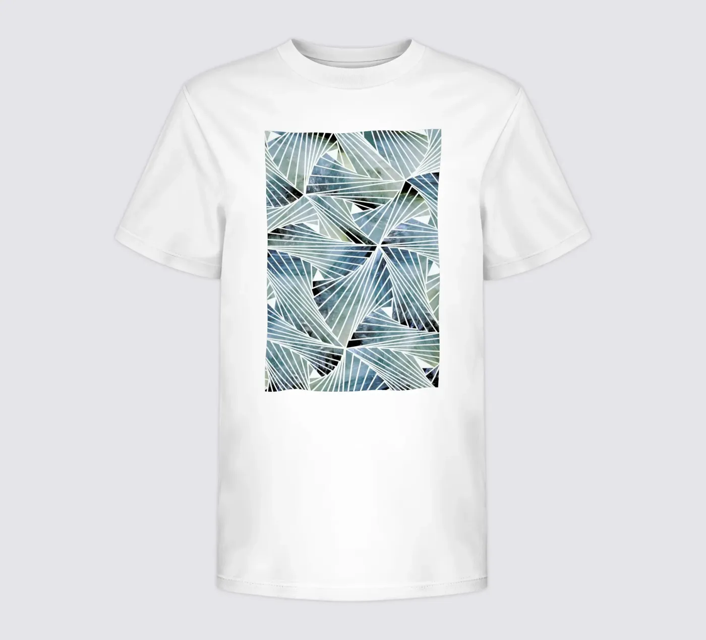 Acquamesh kinder t-shirt van Angelo Cerantola