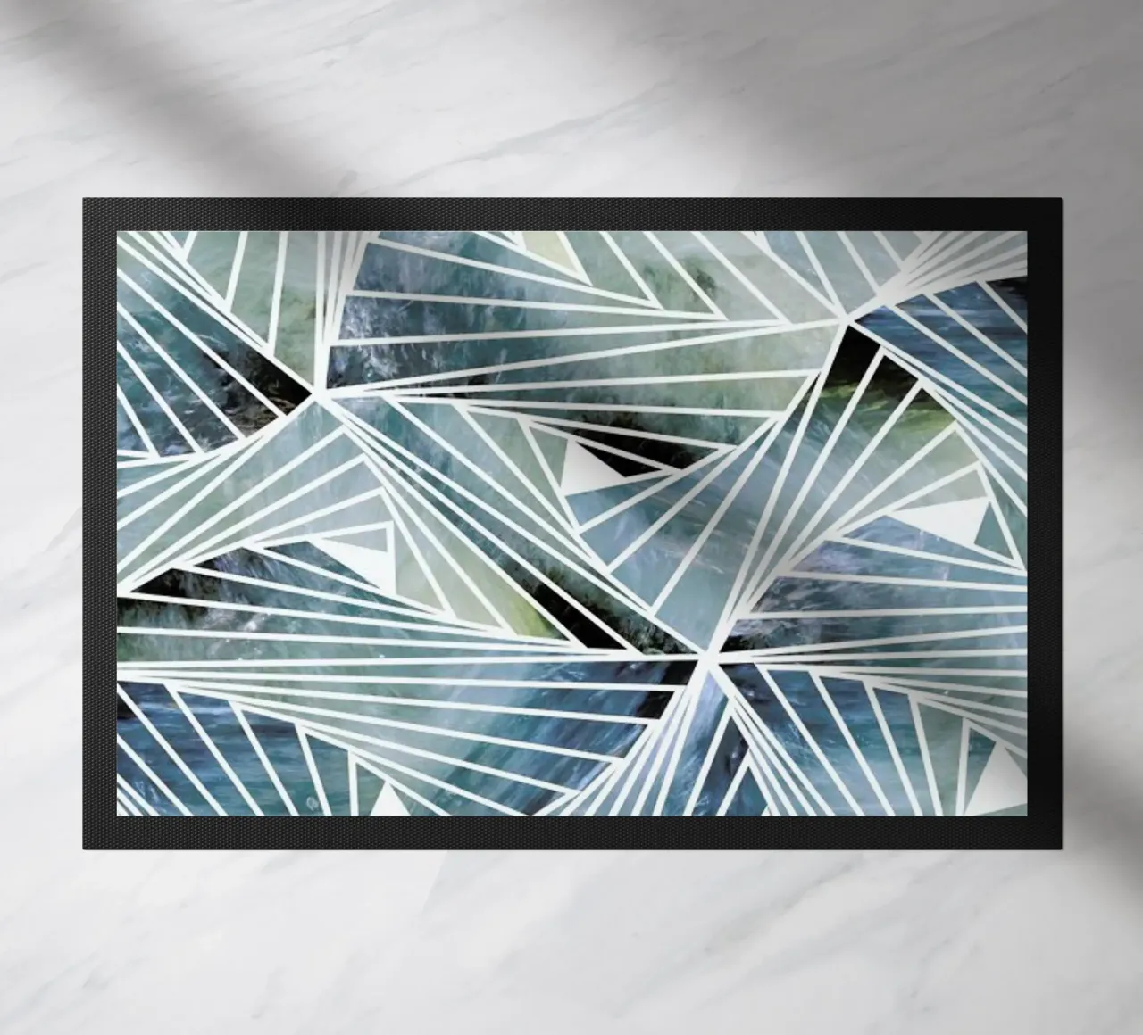 Acquamesh zerbino da Angelo Cerantola