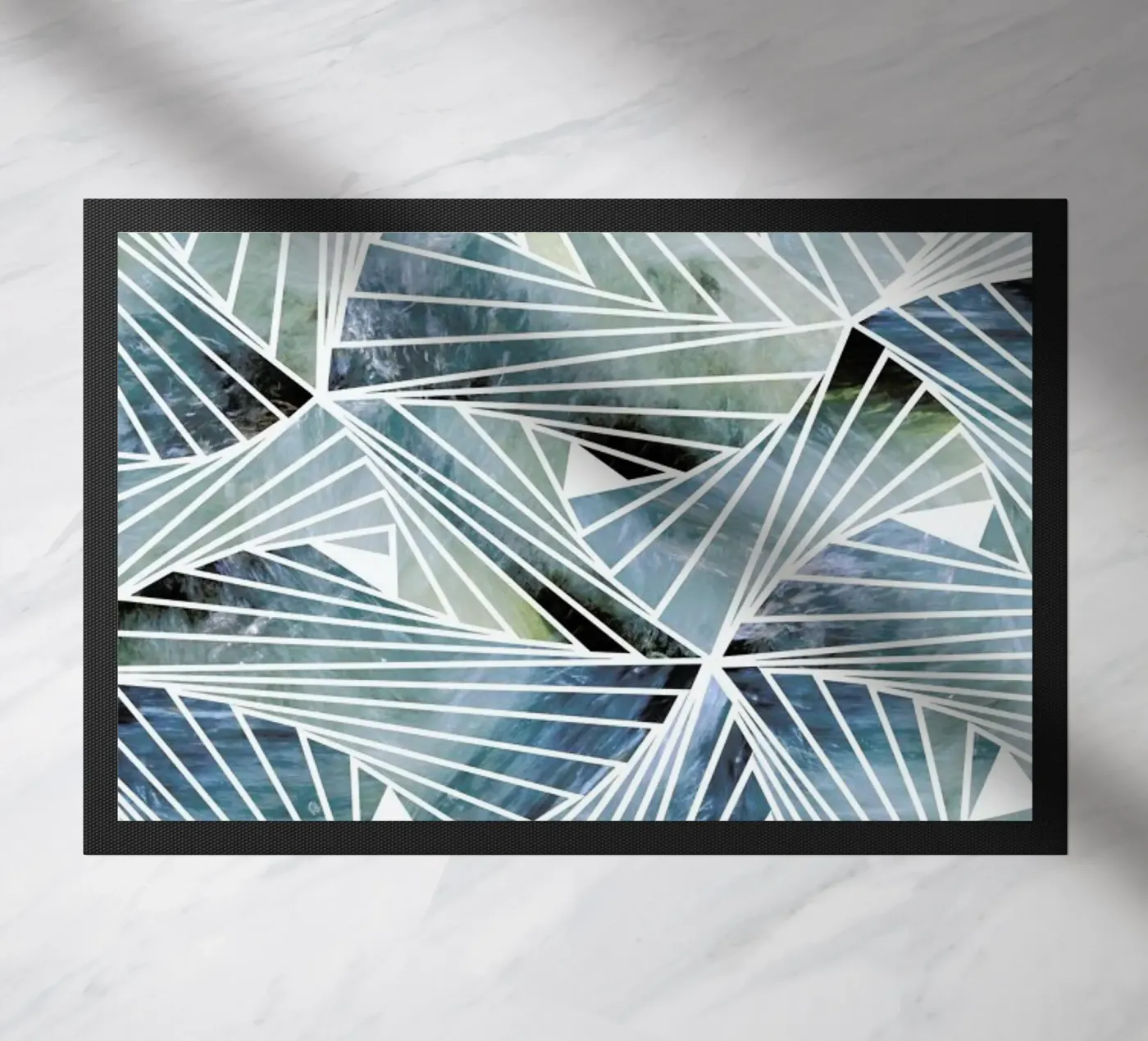 Acquamesh zerbino da Angelo Cerantola