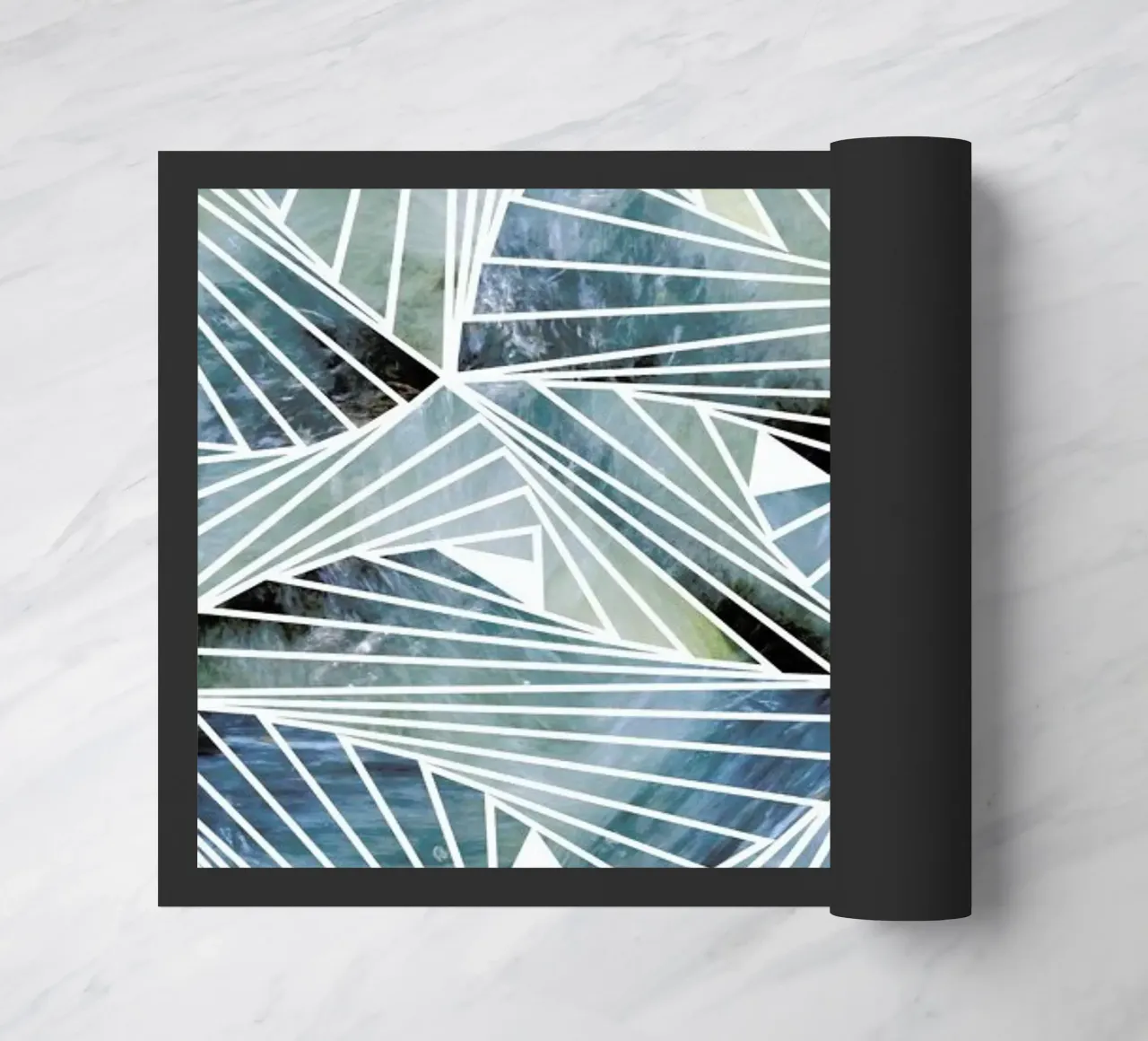 Acquamesh zerbino da Angelo Cerantola