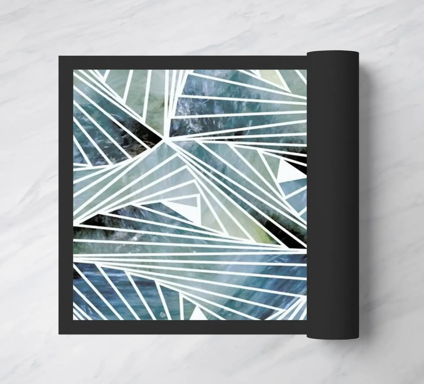 Acquamesh zerbino da Angelo Cerantola