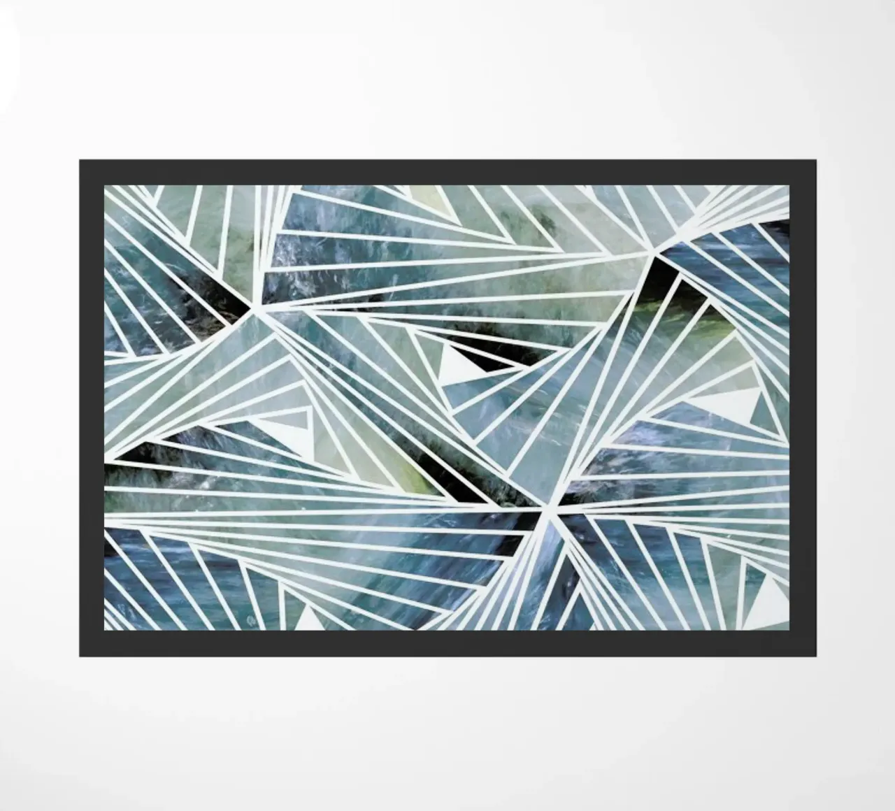 Acquamesh zerbino da Angelo Cerantola