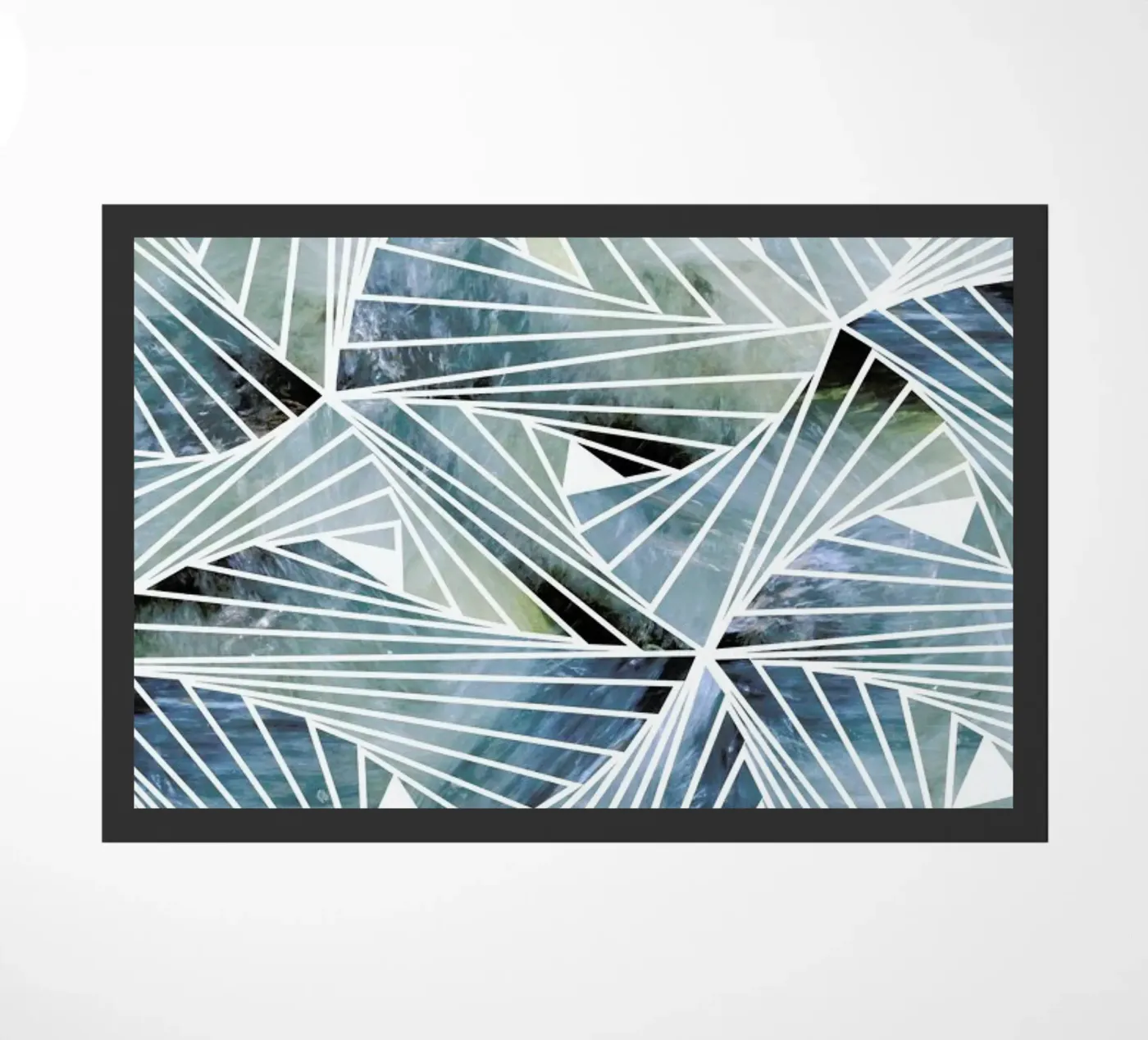 Acquamesh zerbino da Angelo Cerantola