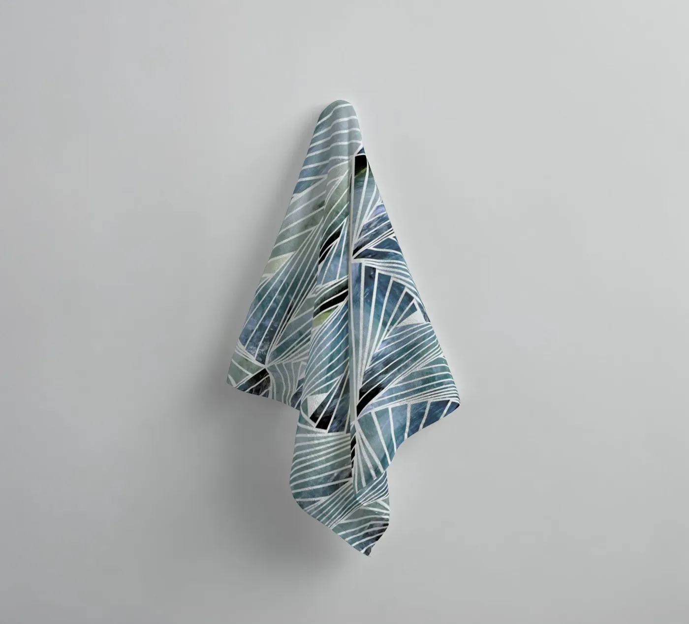 Acquamesh badhanddoek van Angelo Cerantola