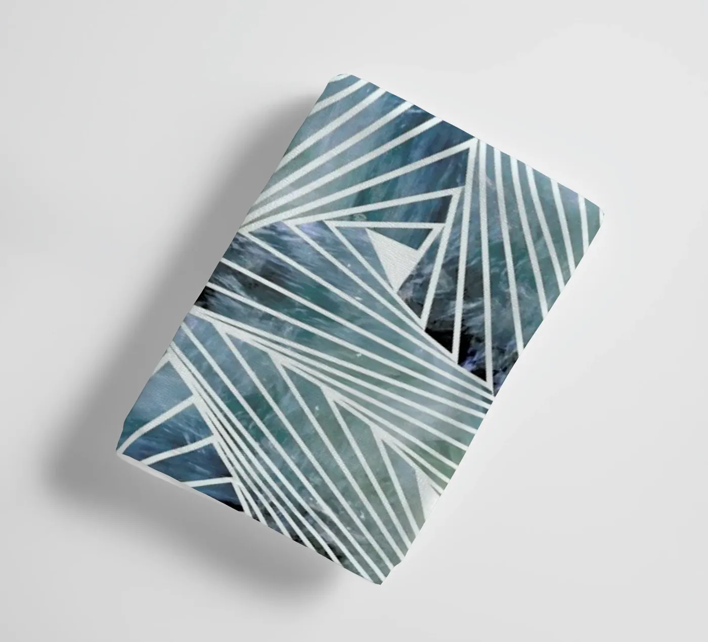 Acquamesh badhanddoek van Angelo Cerantola