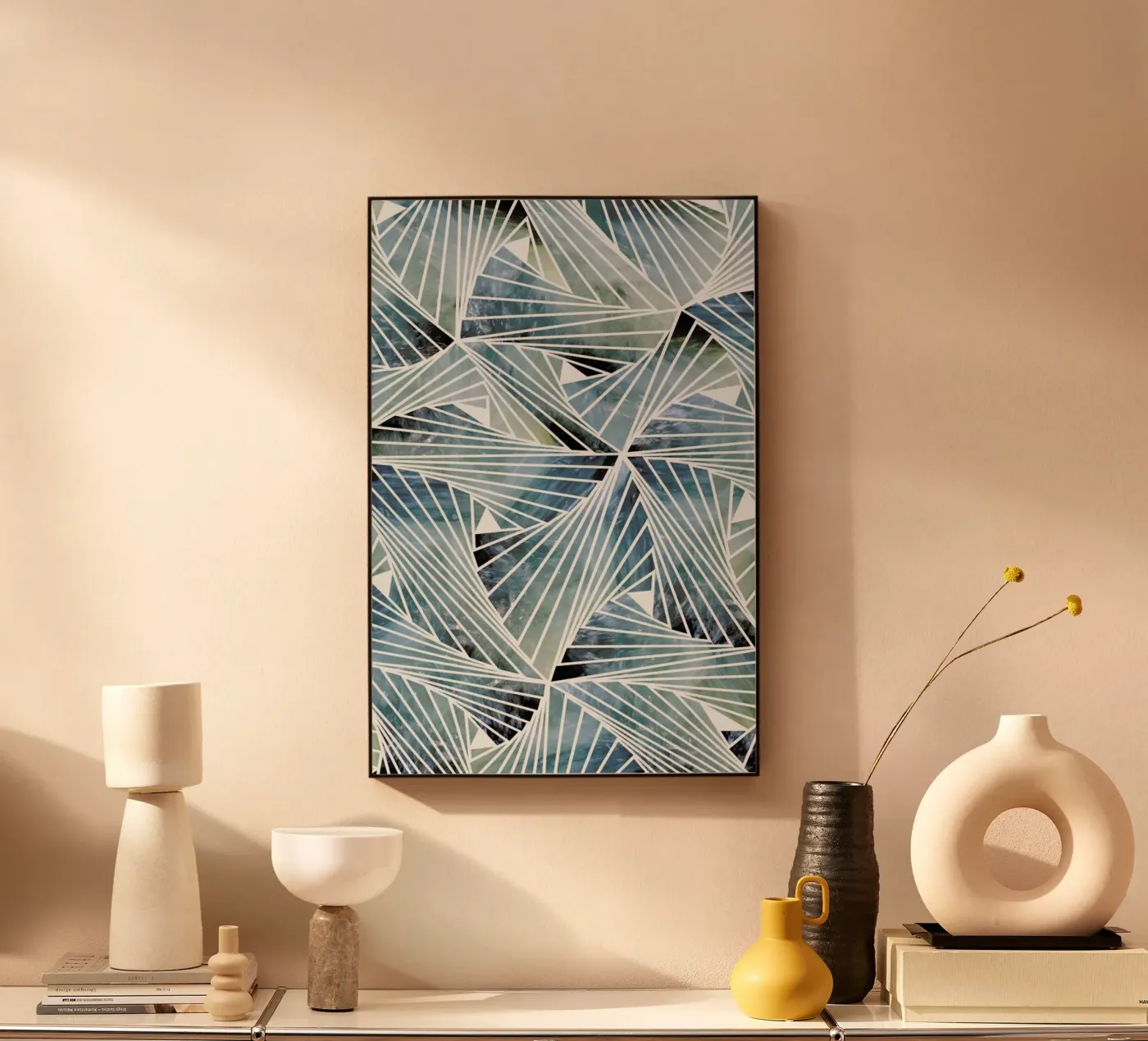 Acquamesh acryl van Angelo Cerantola