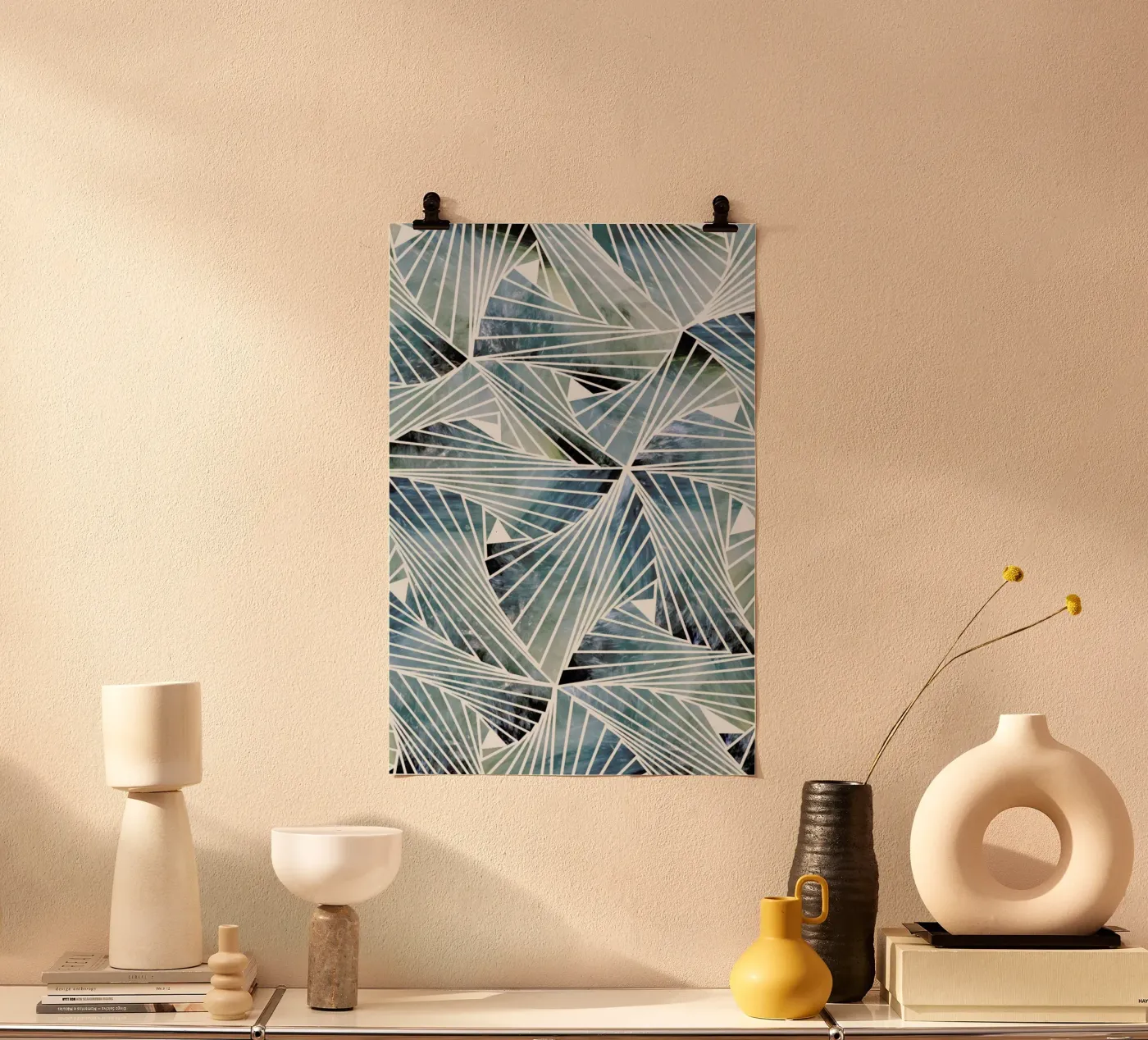 Acquamesh poster da Angelo Cerantola