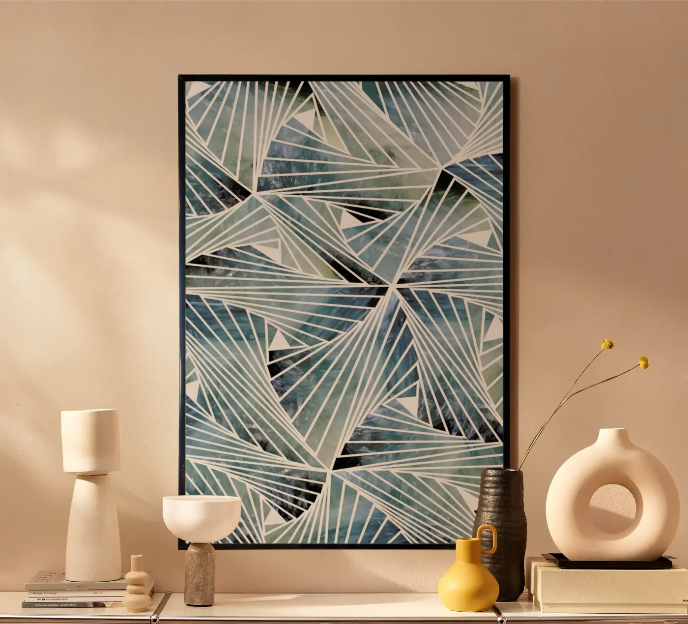 Acquamesh poster da Angelo Cerantola