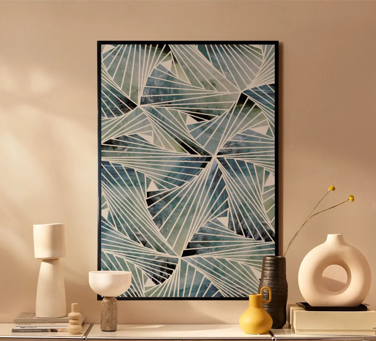 Acquamesh poster da Angelo Cerantola