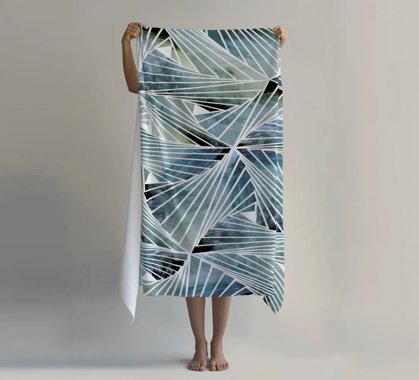 Acquamesh telo mare da Angelo Cerantola