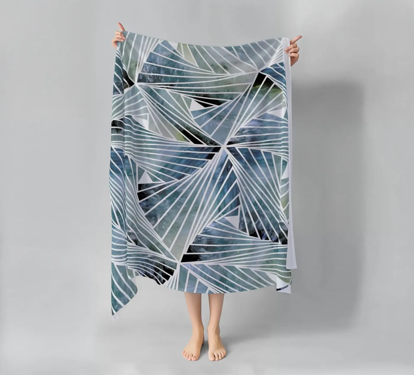 Acquamesh telo mare da Angelo Cerantola