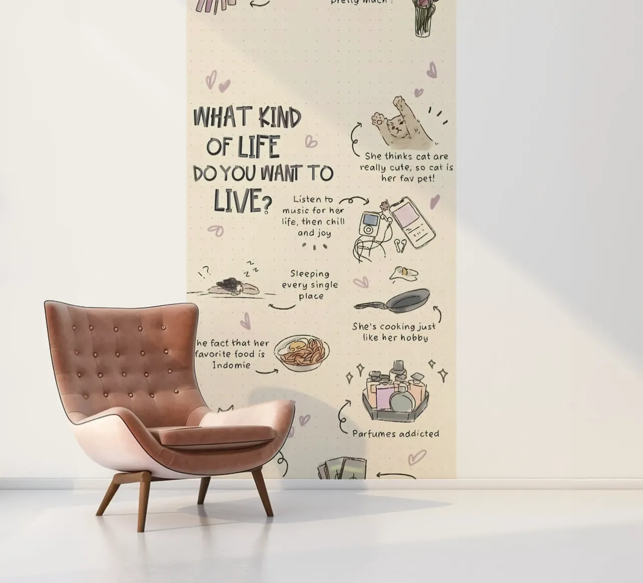 what kind of mind to understand photo wallpaper by mazzihanq
