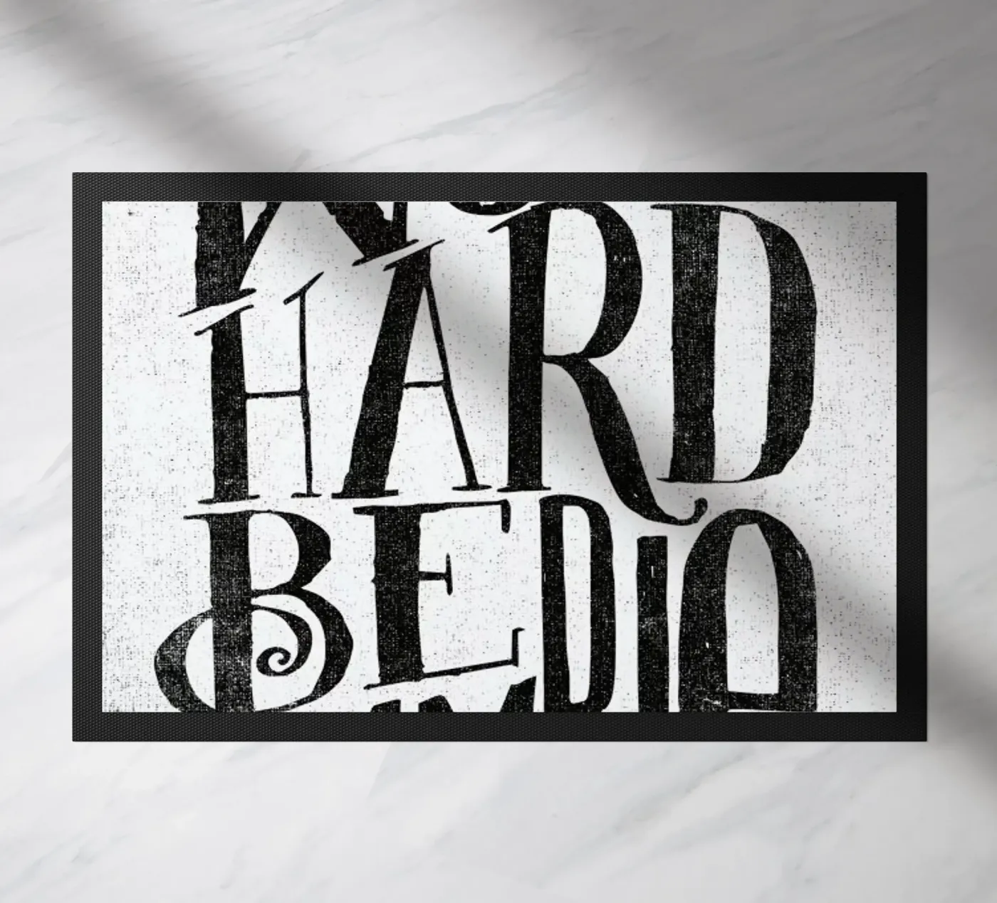 work hard be humble zerbino da Matthew Taylor Wilson