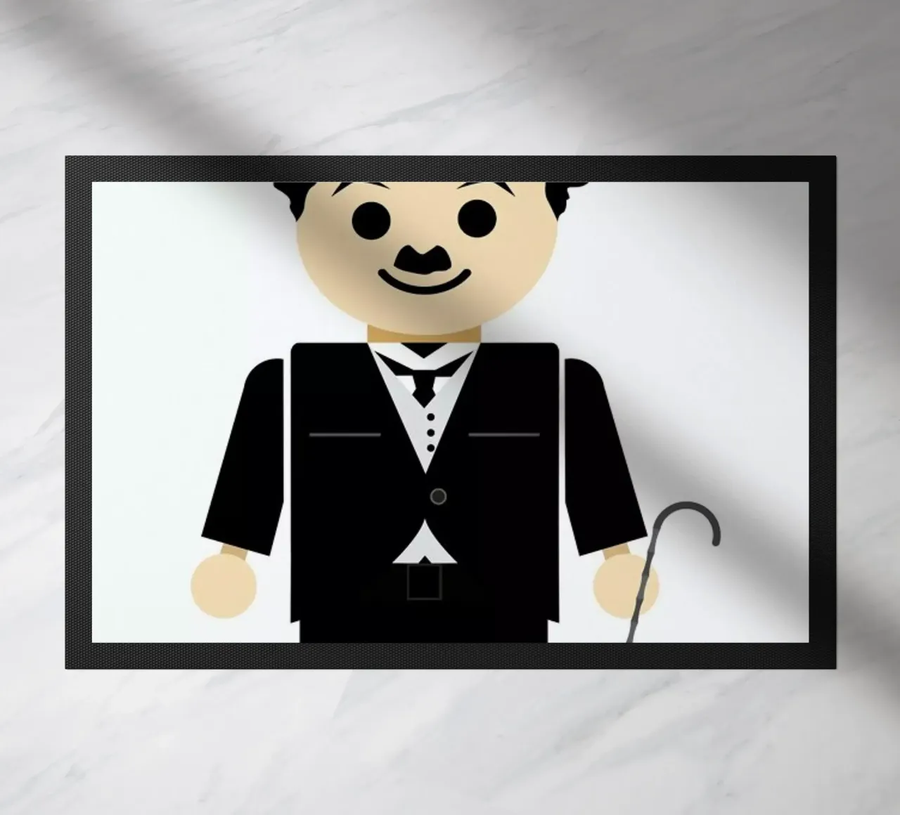 Chaplin Toy zerbino da Rafa Gomes