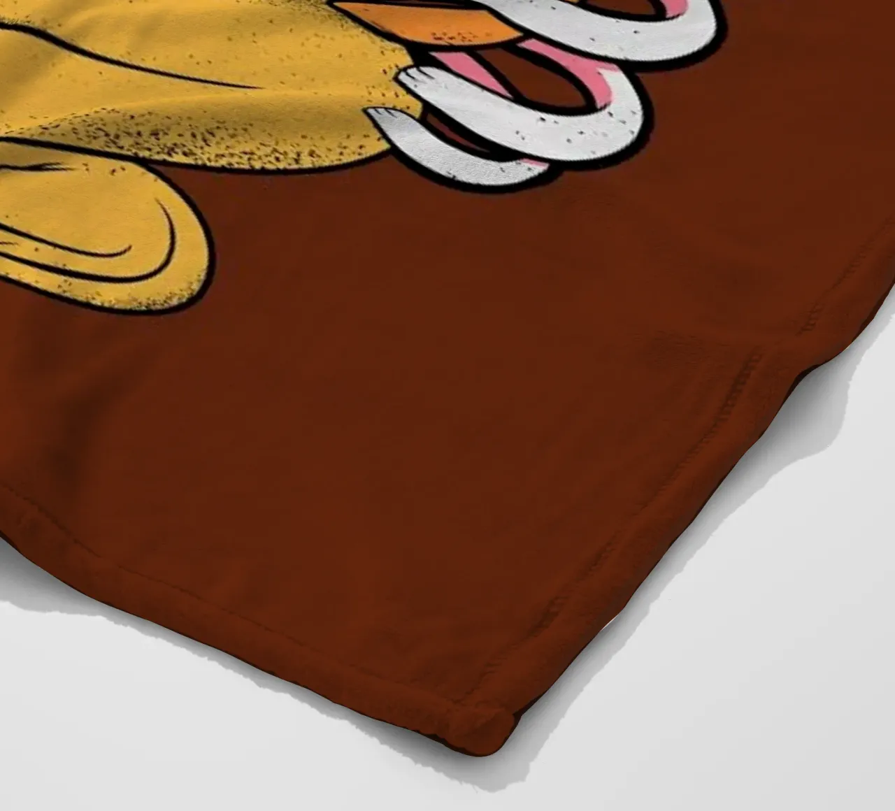 Anatomicat Fleecedecke von Tobe Fonseca