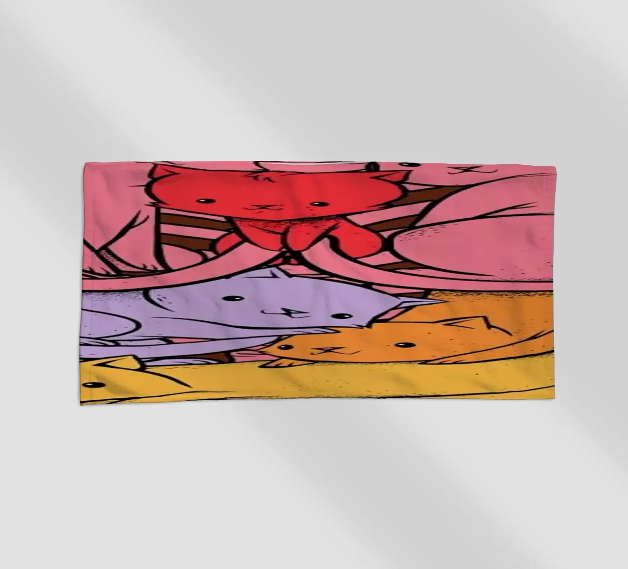 Anatomicat telo mare da Tobe Fonseca