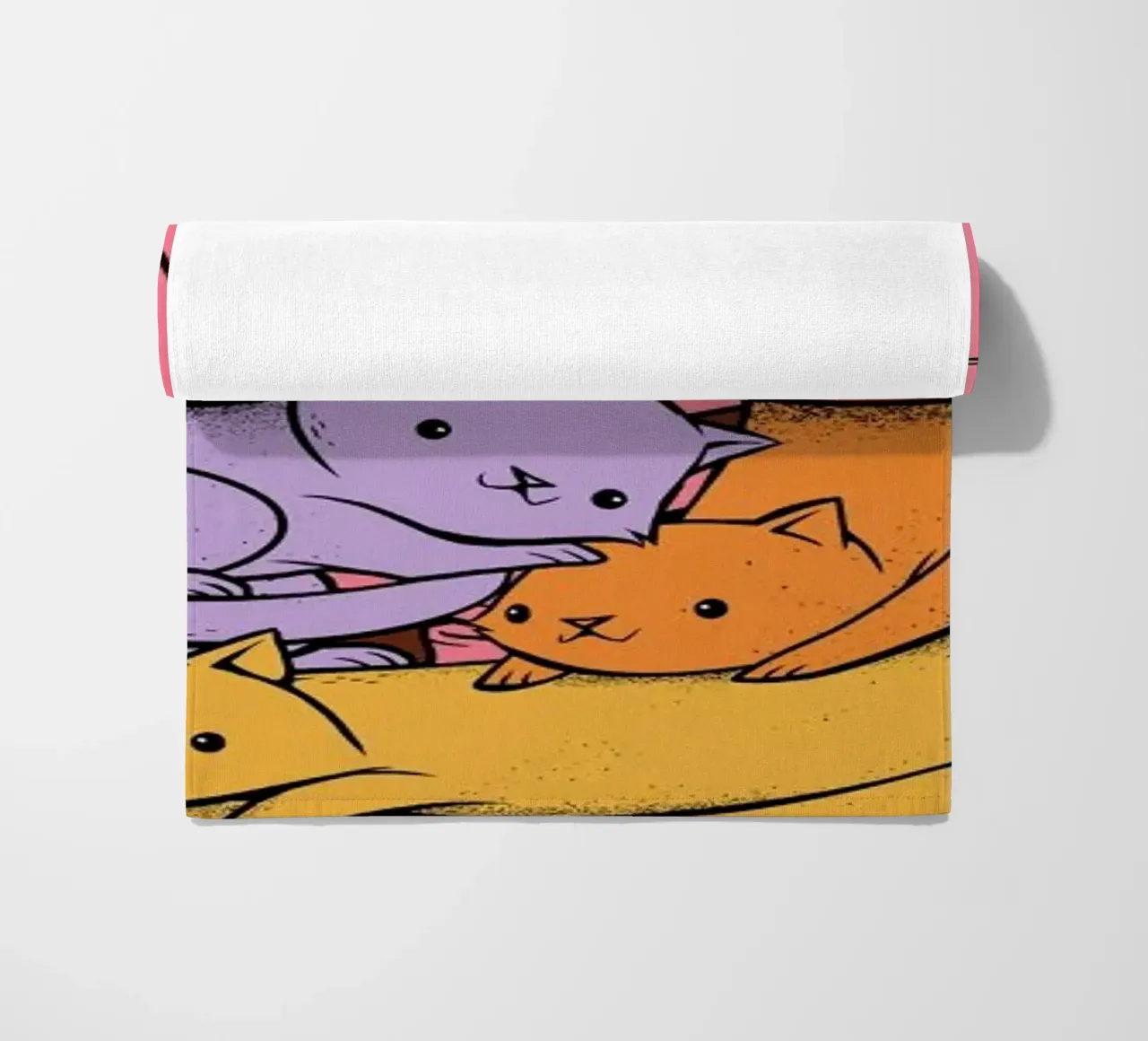 Anatomicat telo mare da Tobe Fonseca