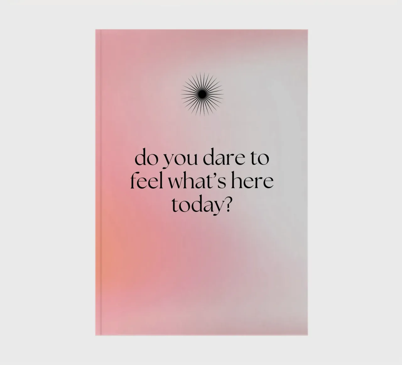 unlearn what you were taught notebook by Ambition Wall