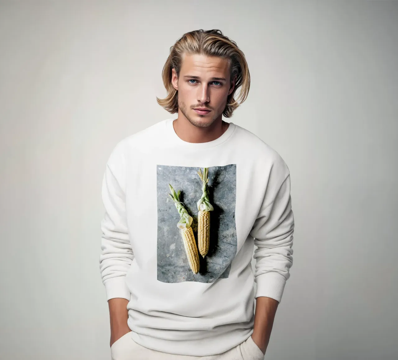 Maisernte felpa da Eat this