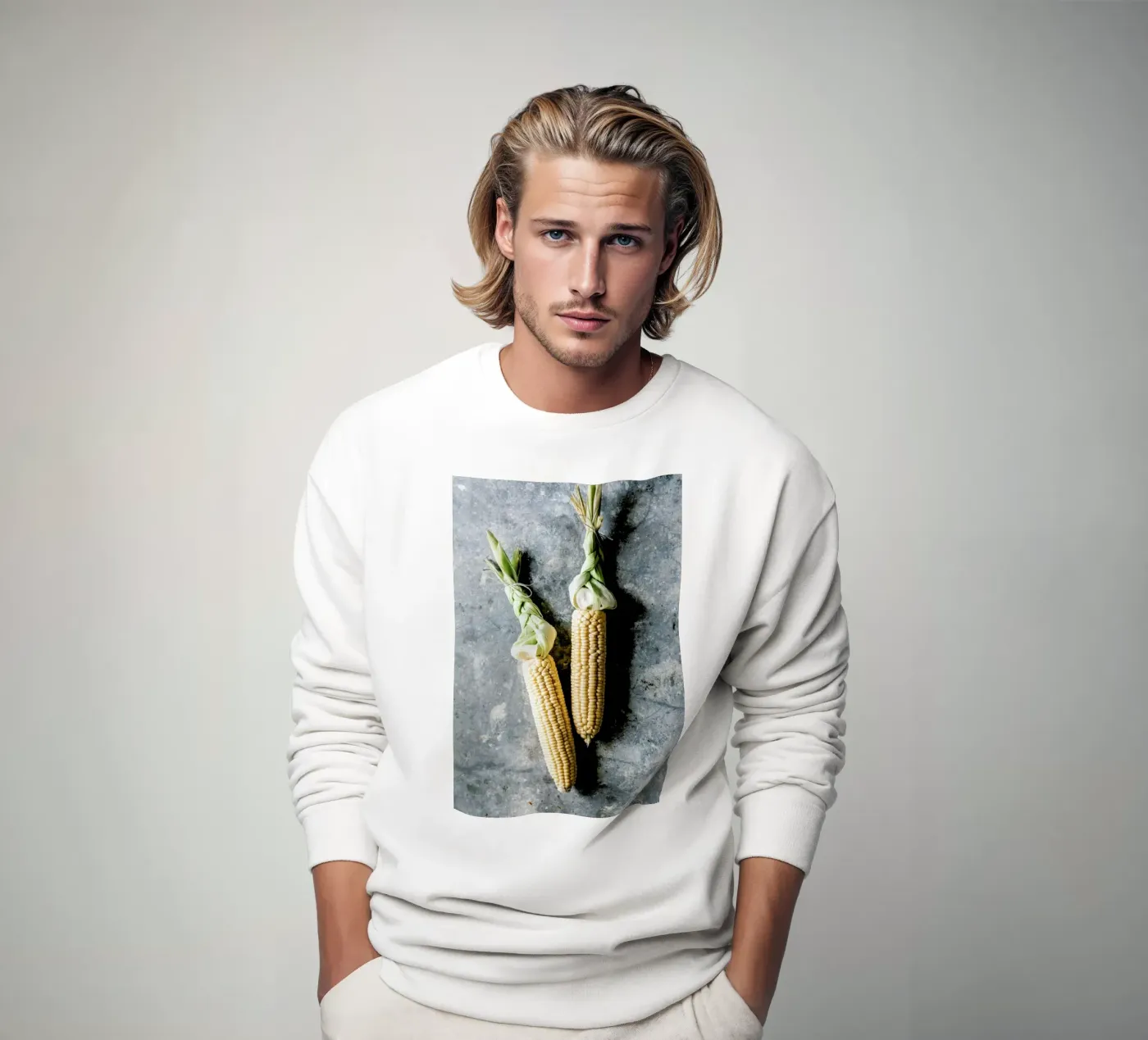 Maisernte felpa da Eat this