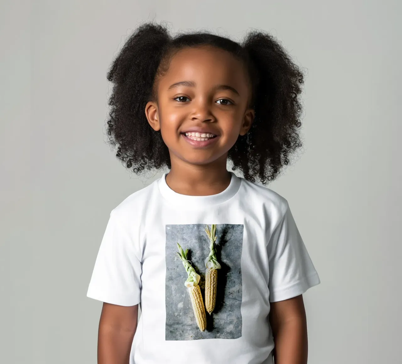 Maisernte kinder t-shirt van Eat this