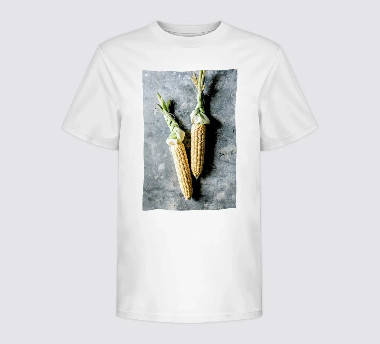 Maisernte kinder t-shirt van Eat this