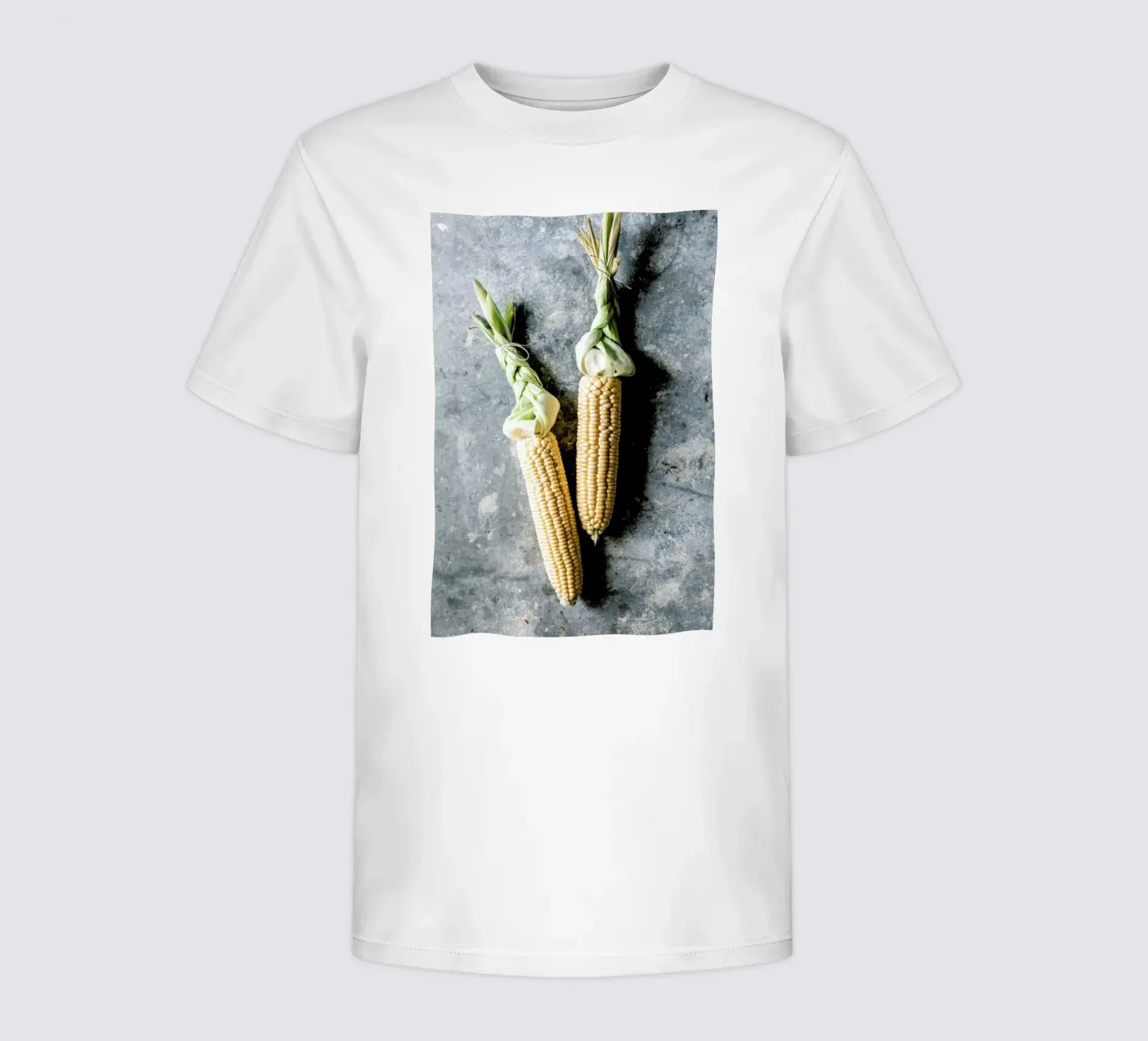 Maisernte t-shirt bambini da Eat this