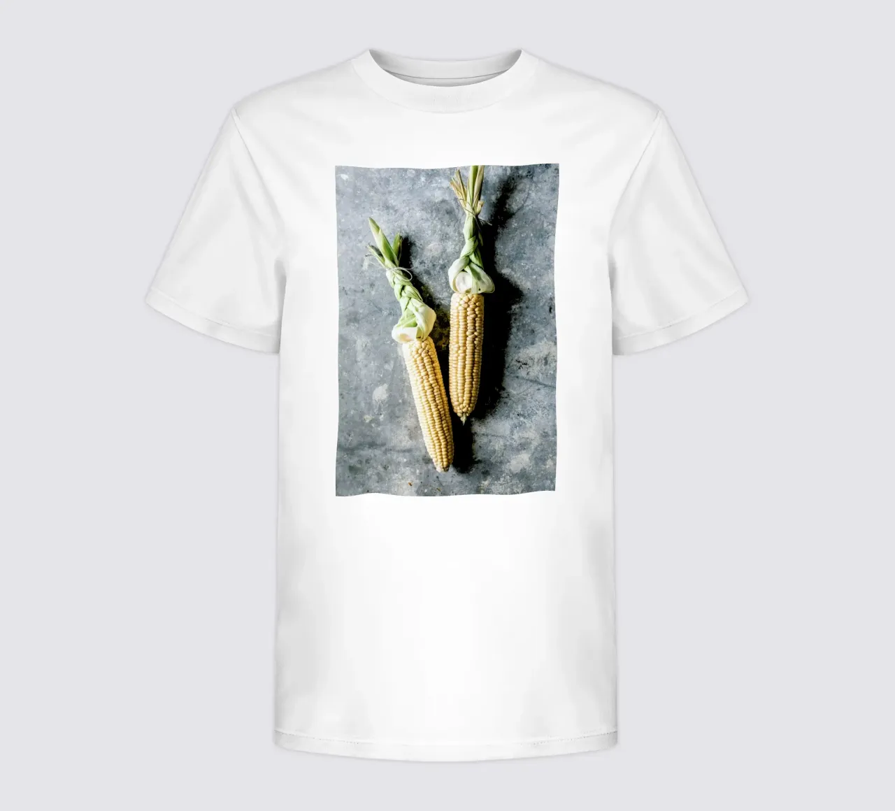 Maisernte kinder t-shirt van Eat this