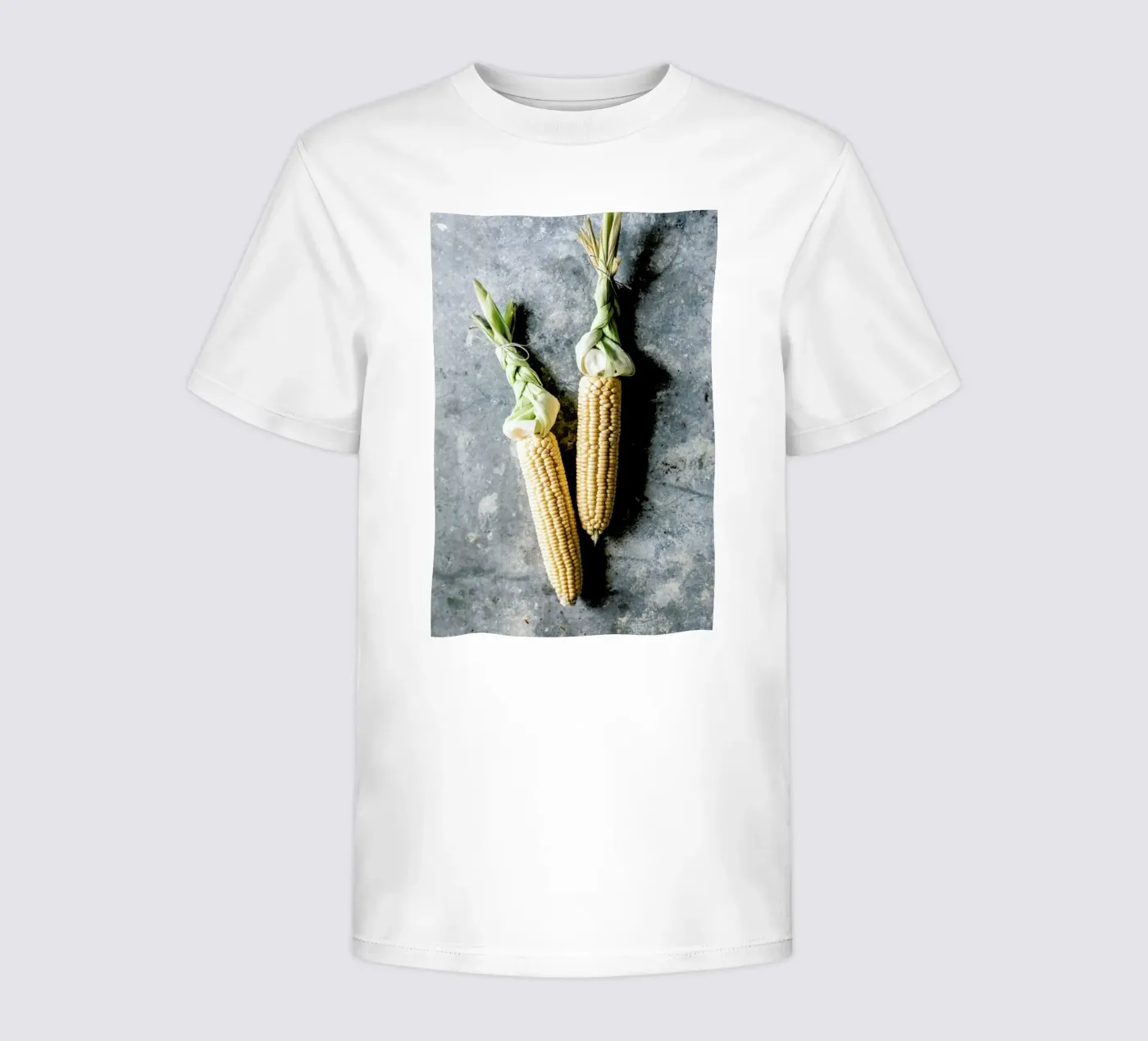 Maisernte t-shirt bambini da Eat this