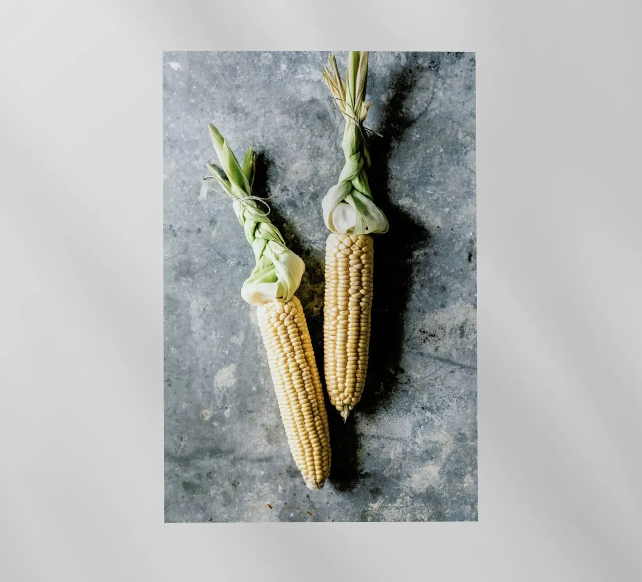 Maisernte pellicola backlit da Eat this