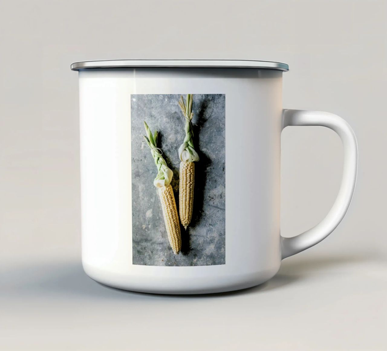 Maisernte tazza in smalto da Eat this