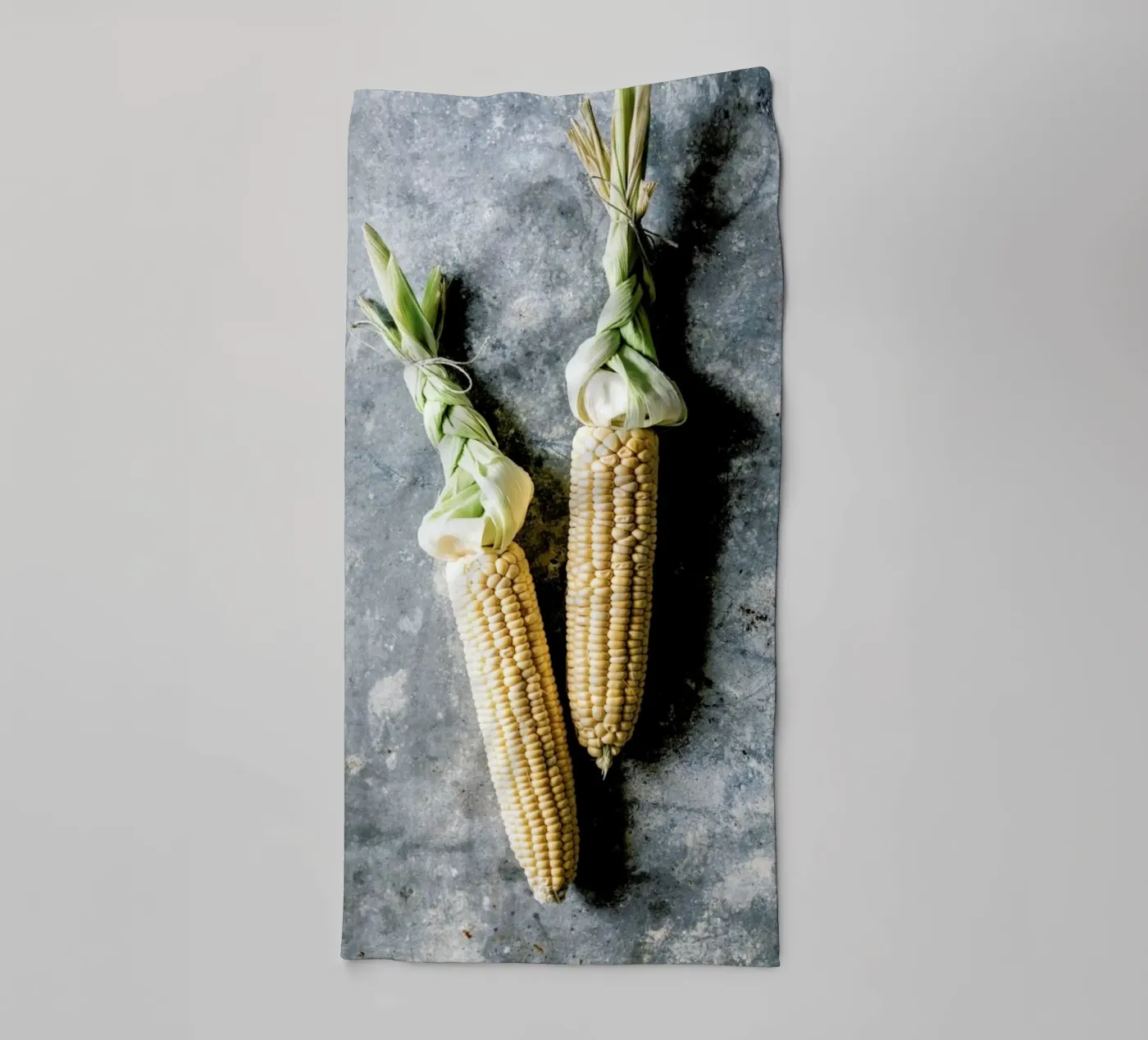 Maisernte serviette de bain de Eat this