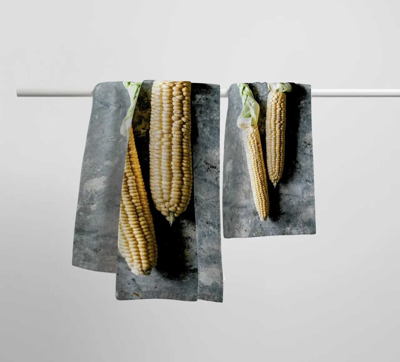 Maisernte badhanddoek van Eat this