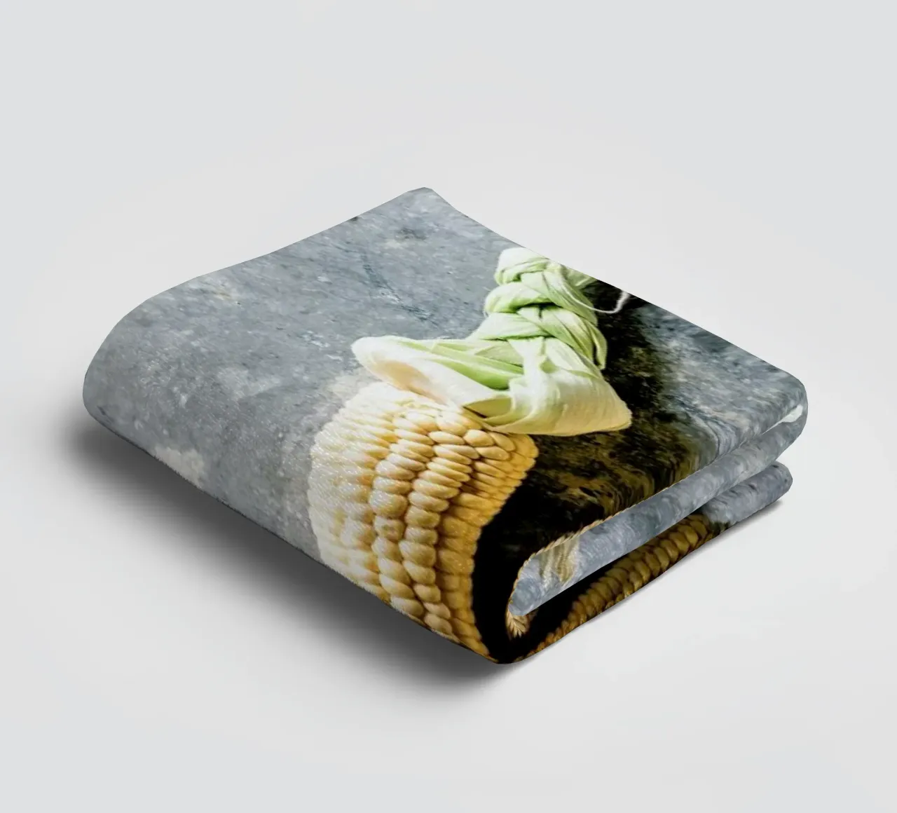 Maisernte badhanddoek van Eat this