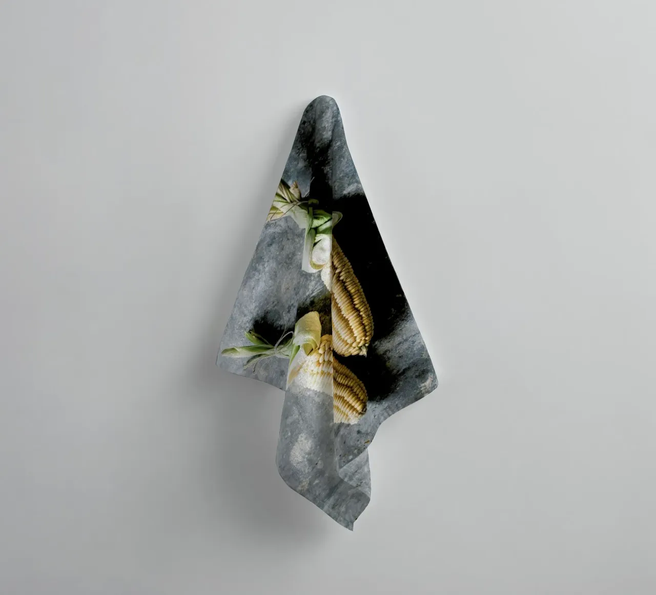 Maisernte badhanddoek van Eat this