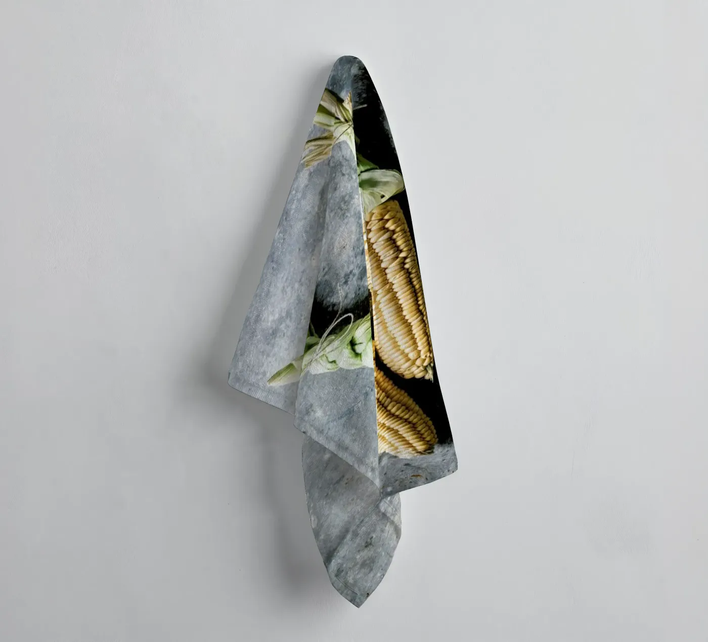 Maisernte serviette de bain de Eat this