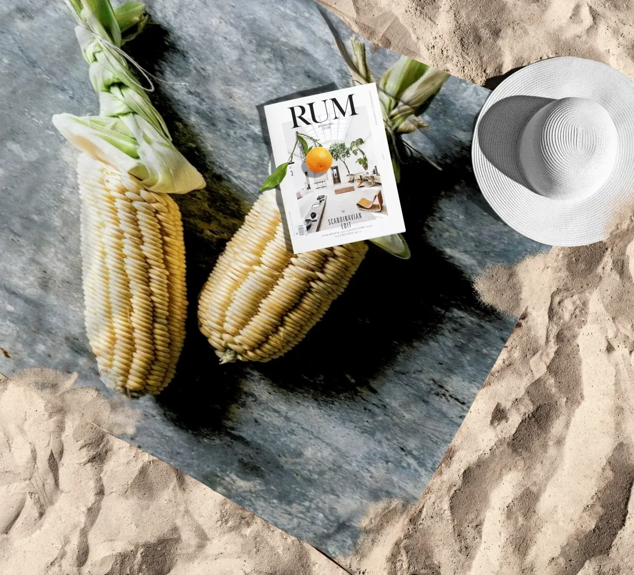 Maisernte telo mare da Eat this