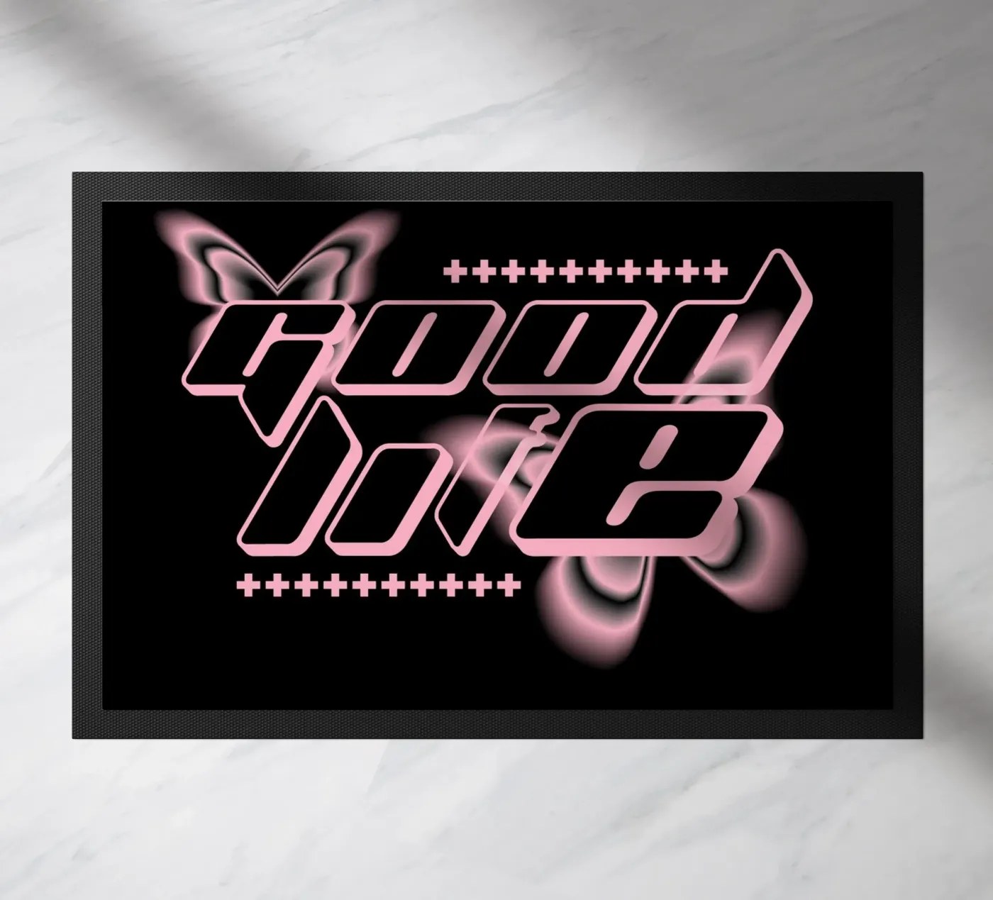 fifty doormat by mazzihanq