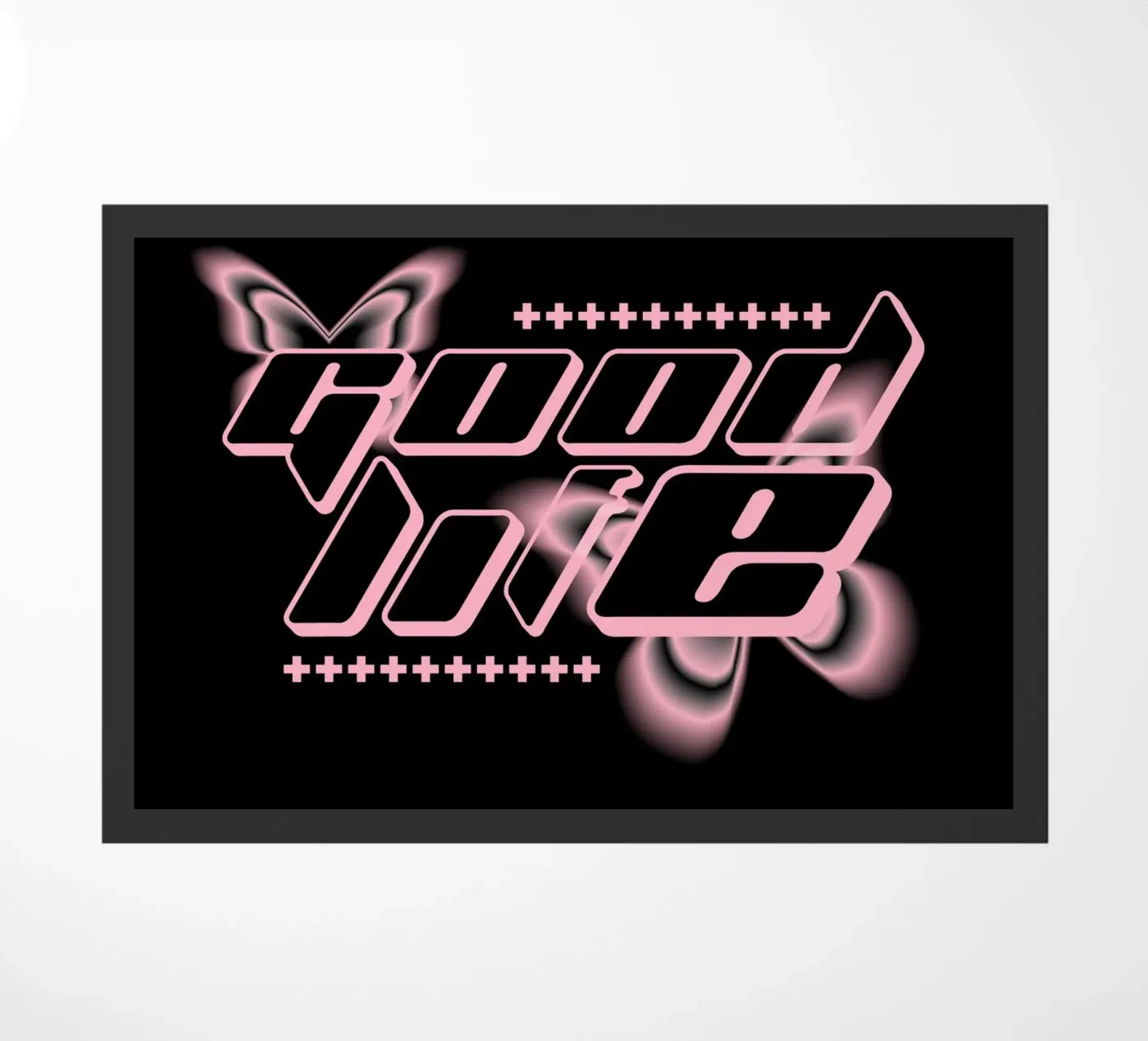 fifty doormat by mazzihanq