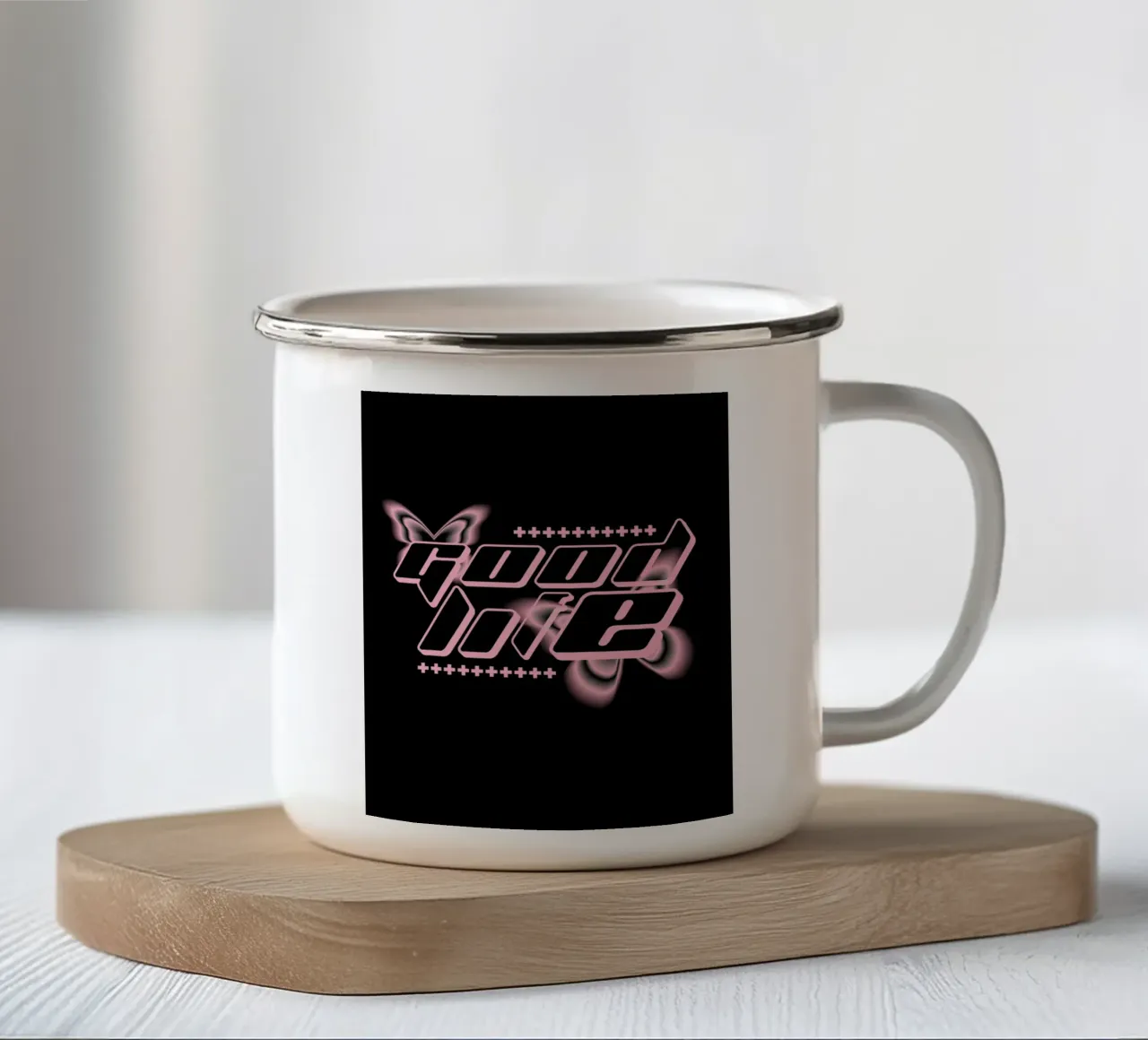 cinquanta tazza in smalto da mazzihanq