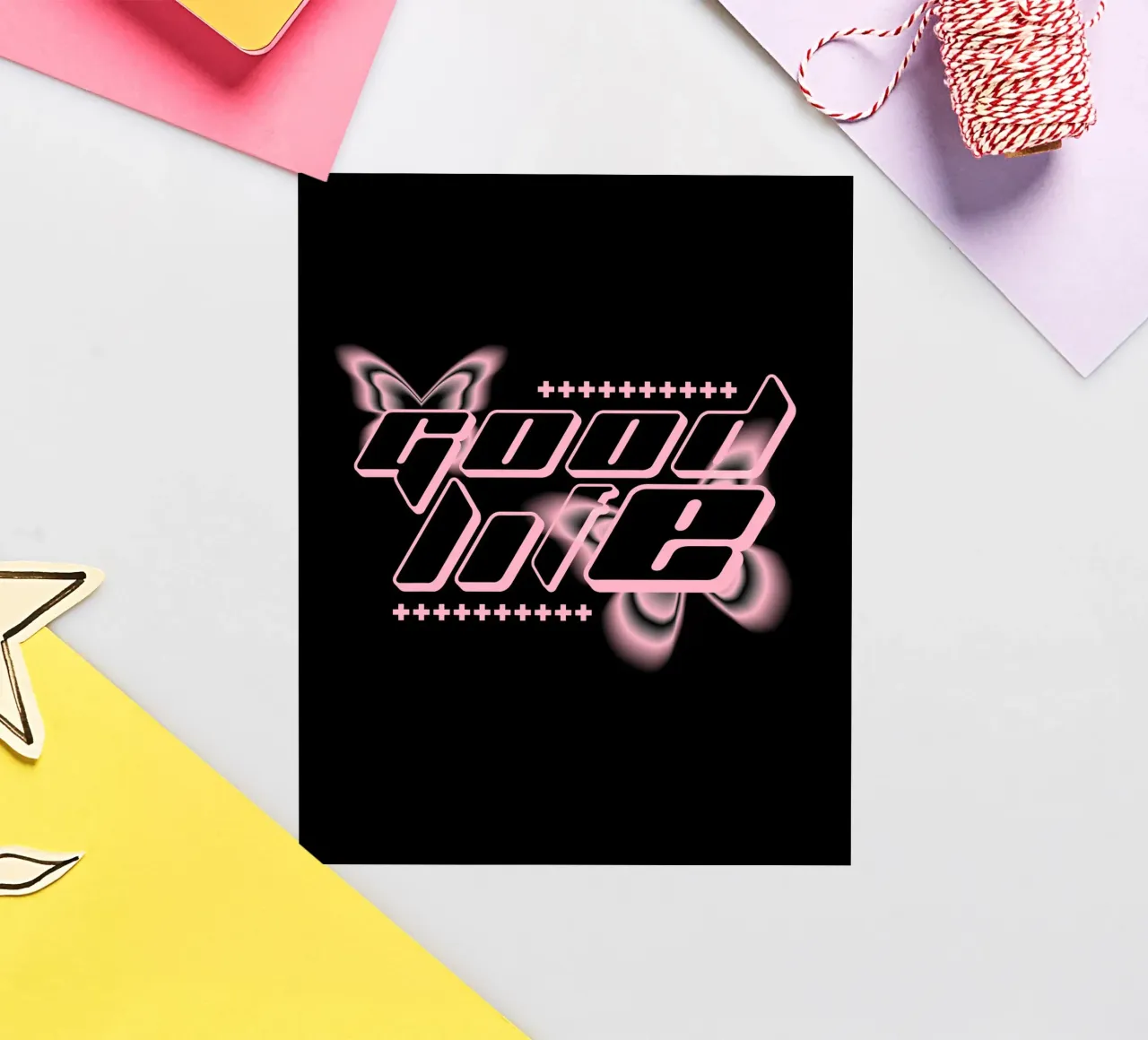 fifty sticker by mazzihanq