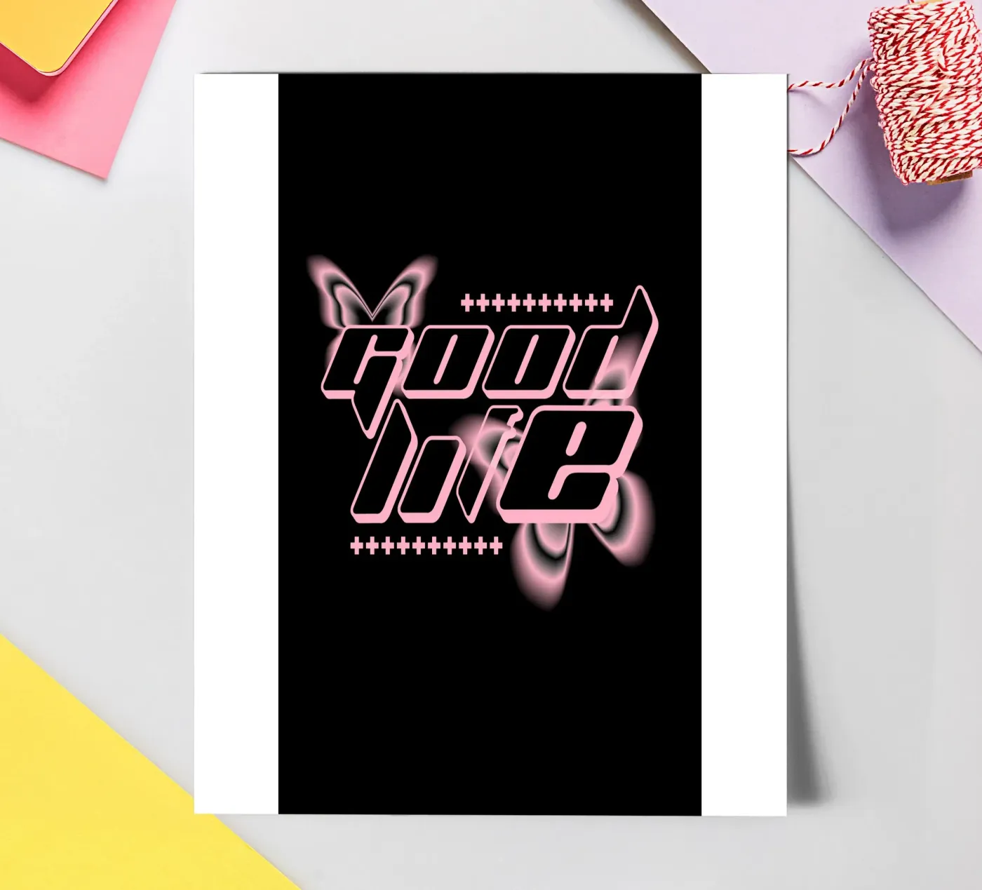 fifty sticker sheet by mazzihanq