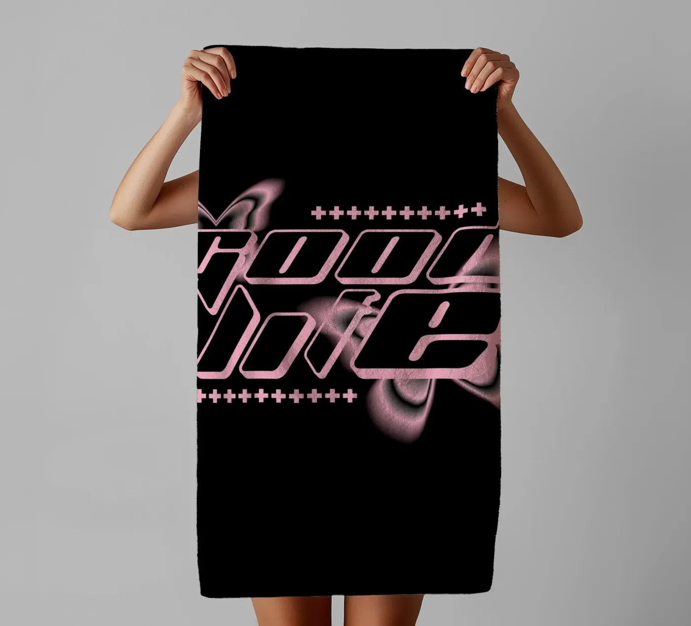 fifty towel by mazzihanq