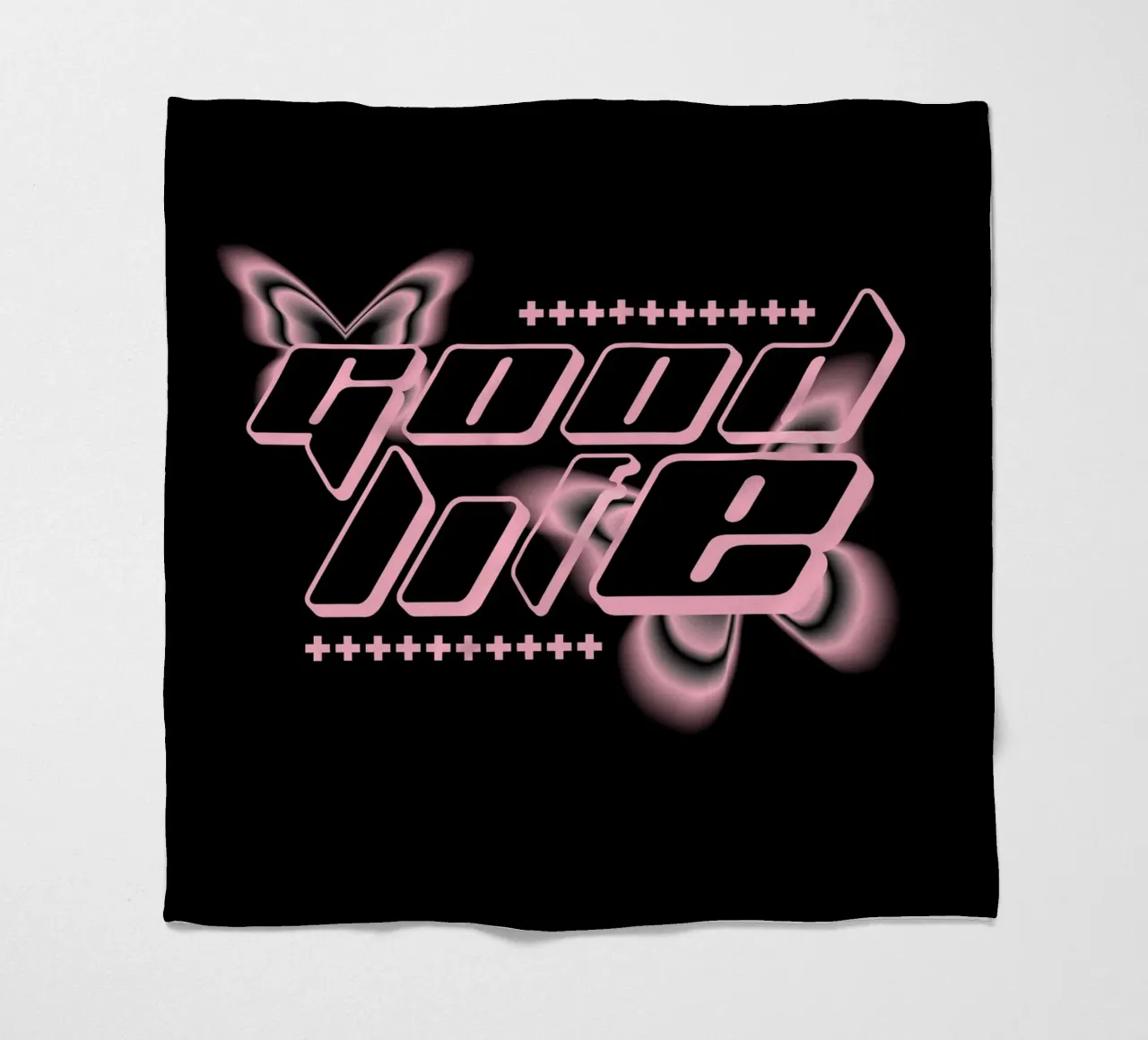 fifty fleece blanket by mazzihanq