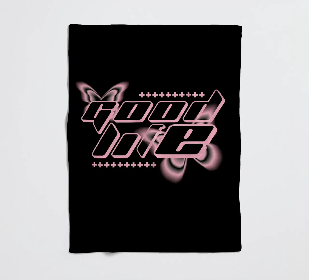 fifty fleece blanket by mazzihanq